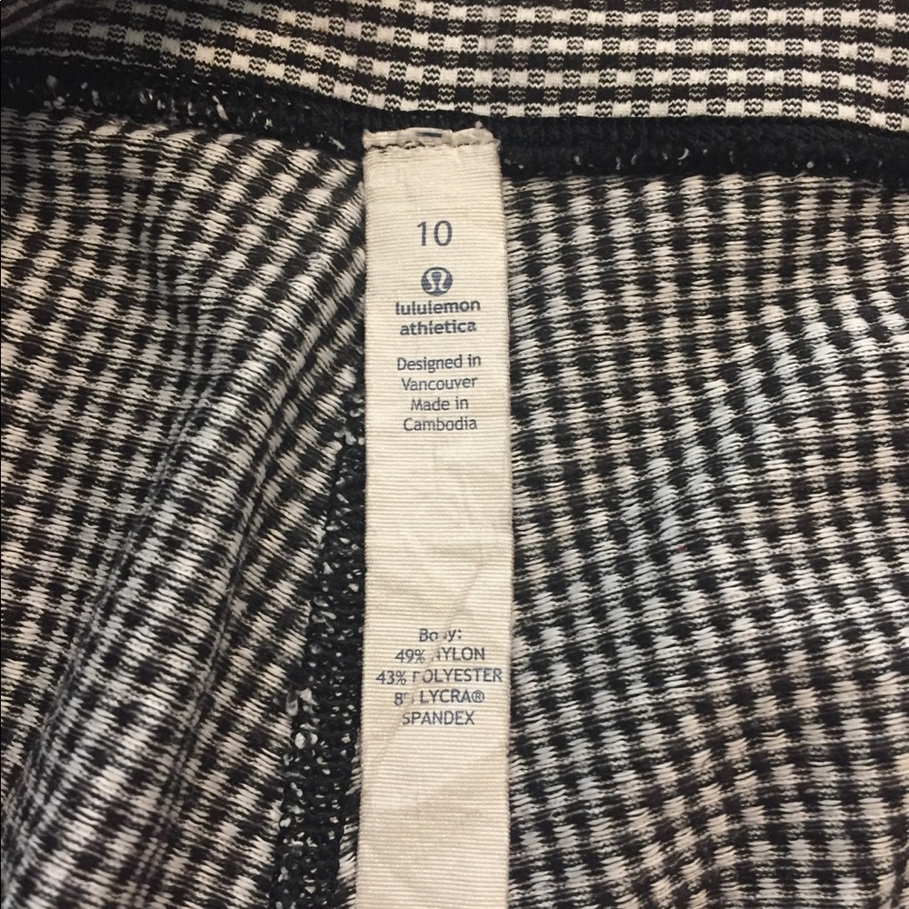 Lululemon Leggings